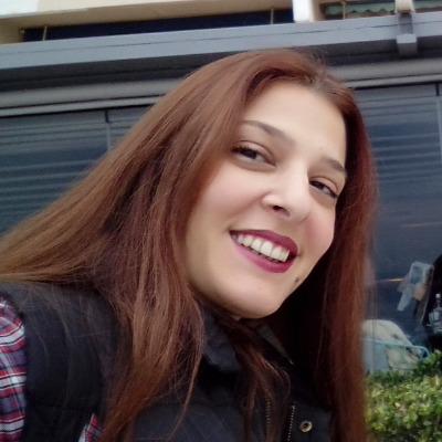 Konstantina Pantazi