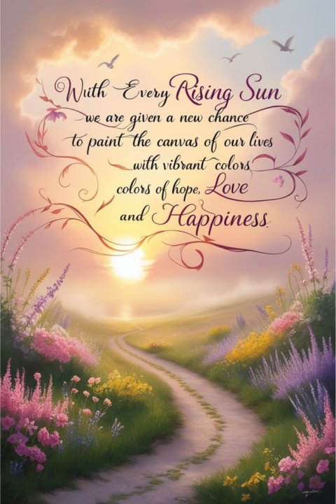🌟 Walk in Newness