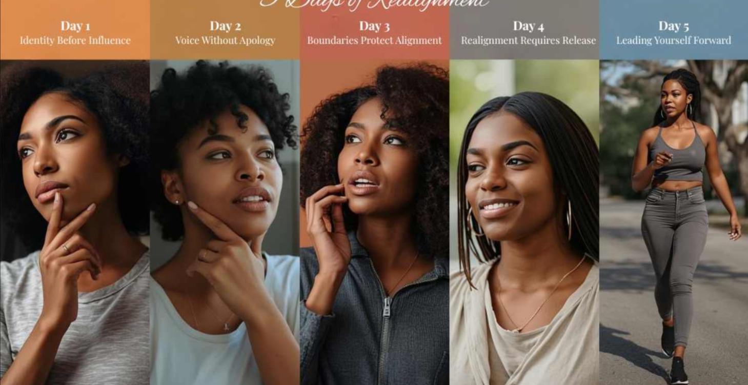 5 Days of Realignment