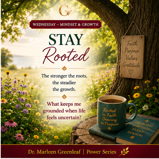 🌿Stay Rooted