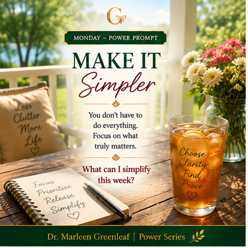 ๐ MONDAY: Make It Simpler