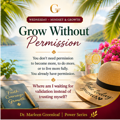 🌿Grow Without Permission