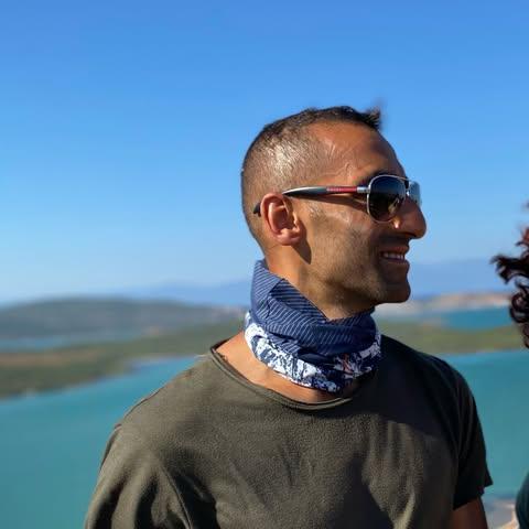 Cagri Ozturk