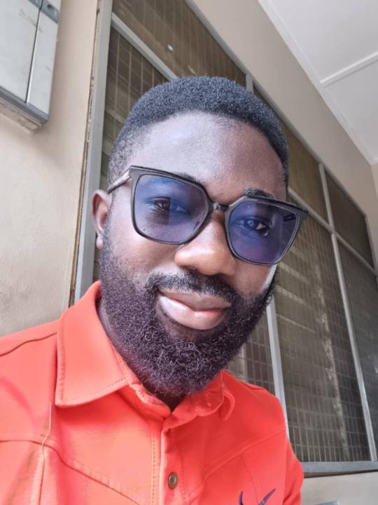 Silas Oppong Domfe