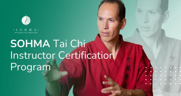 Certified Tai Chi Instructors