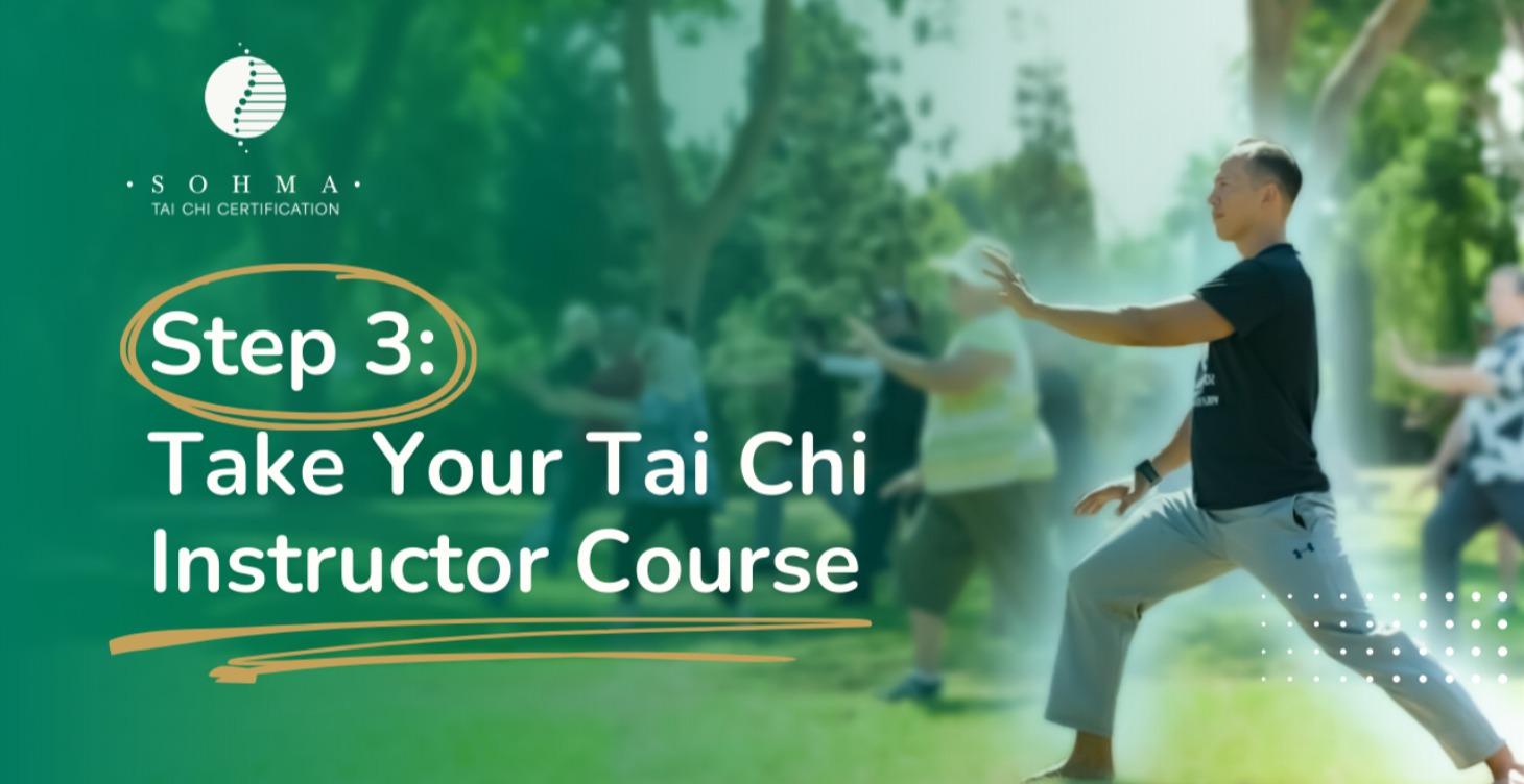 Tai Chi Instructor Course