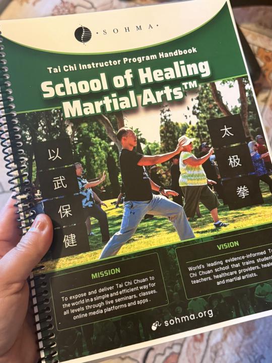 Tai Chi isn’t just cool