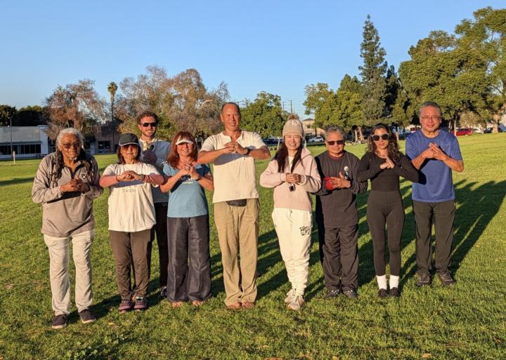 Sunday Intensive: Deepening Our Practice 🌿