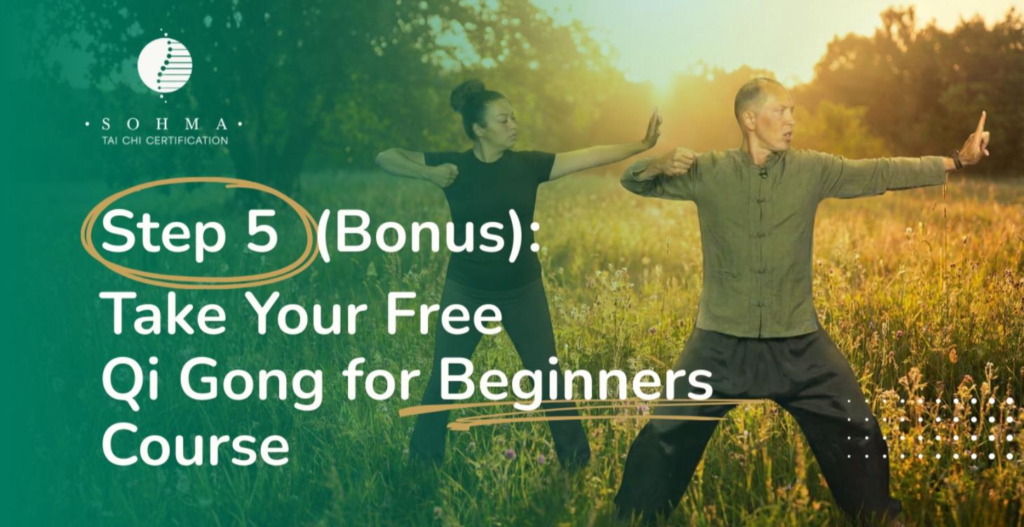Free Qi Gong Course
