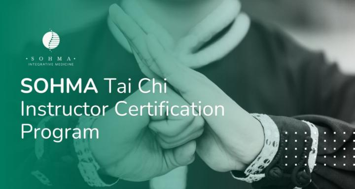 Certified Tai Chi Instructors