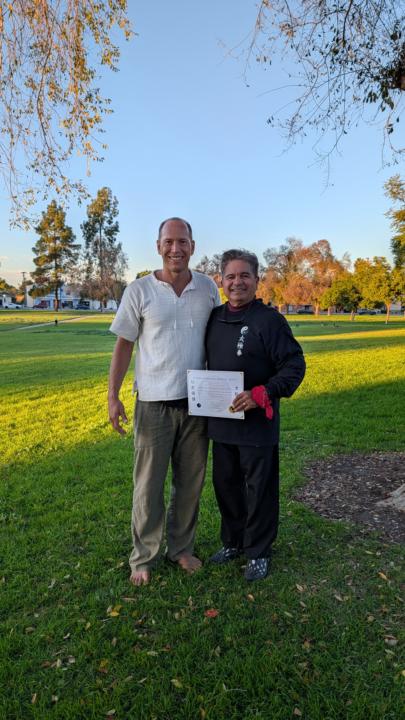 Huge Congratulations to Louis! 🏆