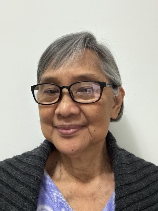 Susan Maria Vismonte