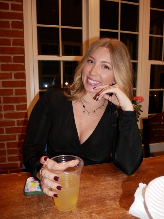 Jenna Gress