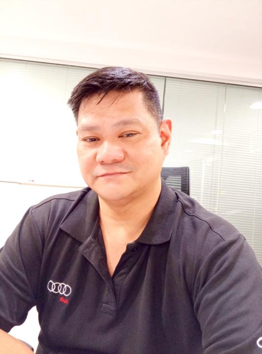 Rommel Gacutan