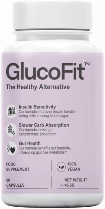 GlucoFit Diet Capsules UK