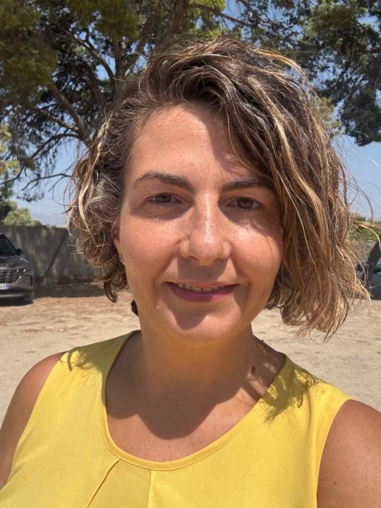Cristina Blay Pascual