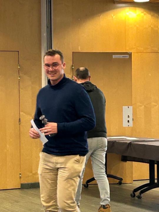Jonas Buysens