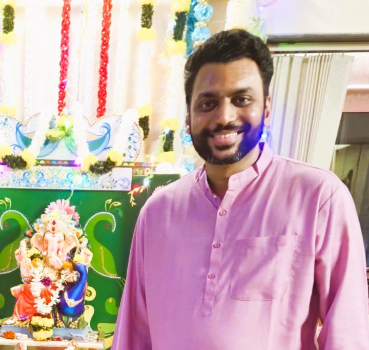 Prajyodeep Katkade