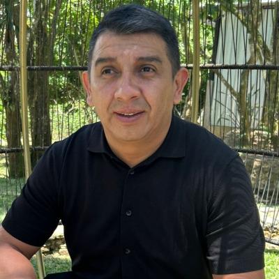 Christian Ali González Arias