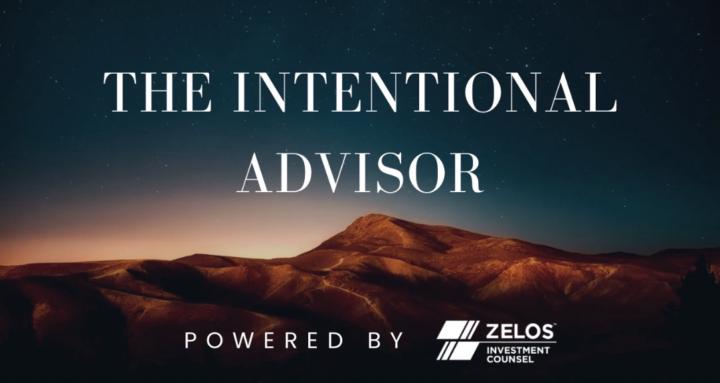 The Intentional Advisor