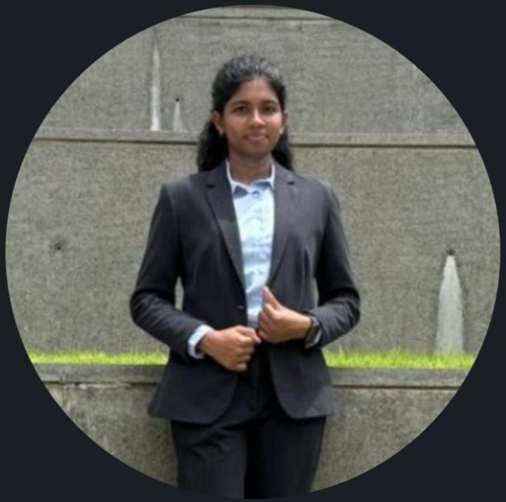 Sanjana Saravanan