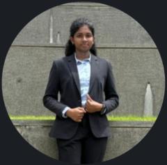 Sanjana Saravanan