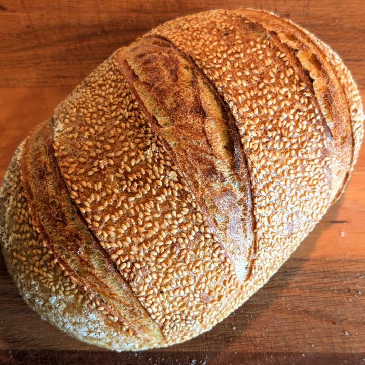 Pane Siciliano Formula & Baking Guide