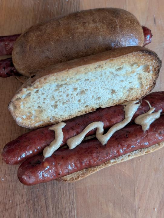 The Hot Dog Bun Formula is Here!