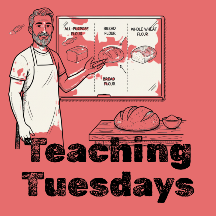 It's Tuesday. Time to Teach and Learn