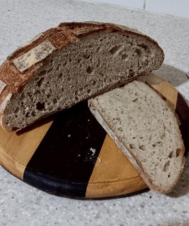 Miche de l’Ours - 1200 g