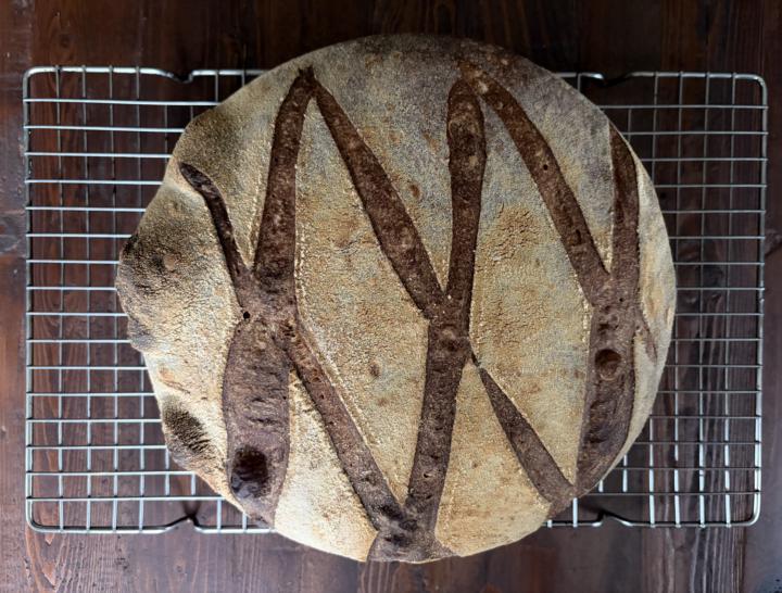 Miche - The Big One (1805 g)