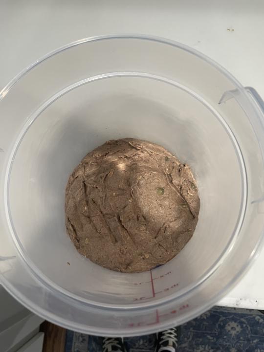 Dreikornbrot