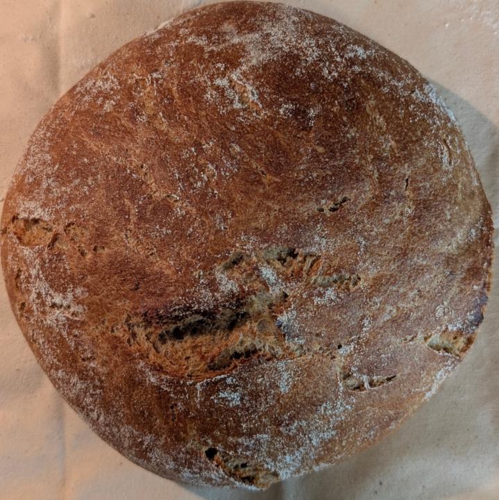 Bavarian Country Bread