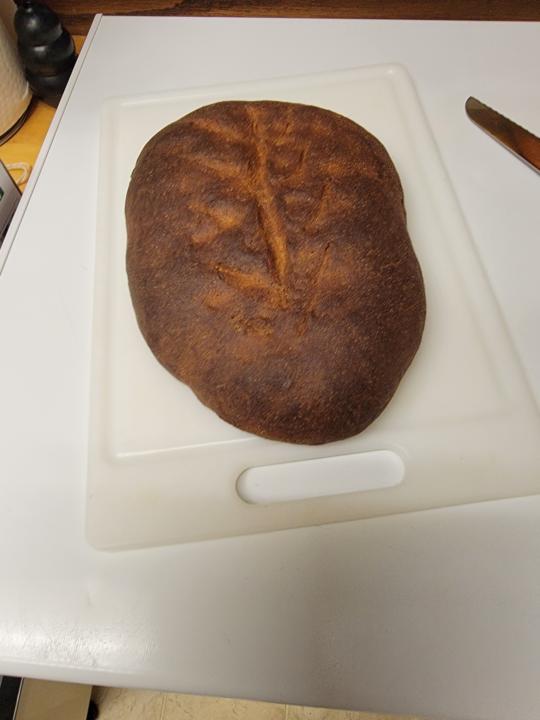 Limpa Bread
