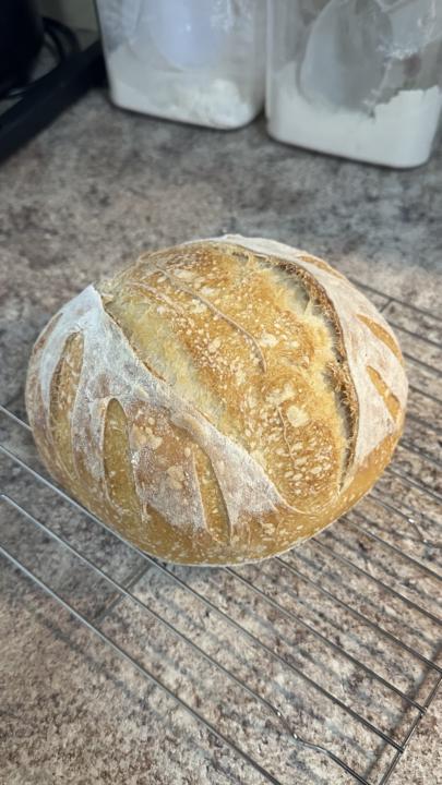 Another attempt 🍞 