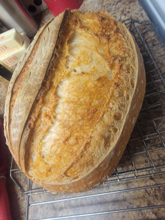 Pain au Levain