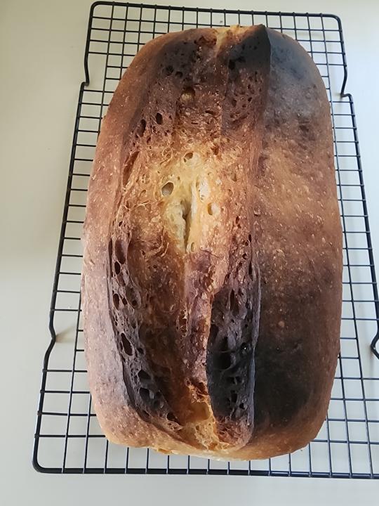 Bim’s English Muffin Sandwich Loaf - 2