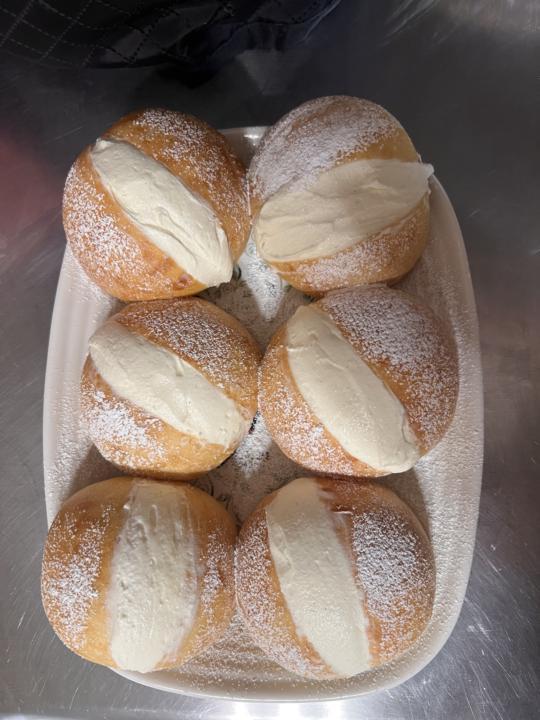Weekend Bakes