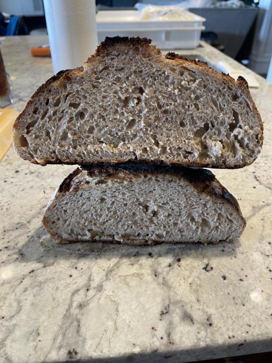 Noah Trent Sourdough