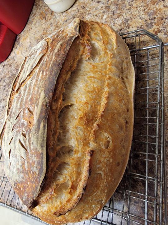 Pain de Campagne