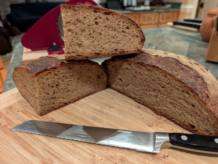 Yeast Molasses, Beer Miche