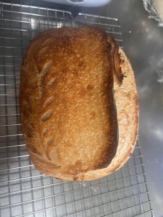 Pain au Levain 2