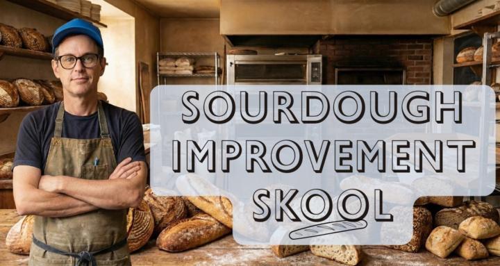 Sourdough Improvement Skool
