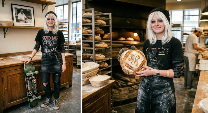 The Bake Like A Boulanger course is now live!