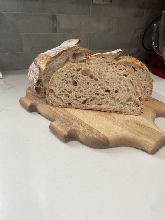 Pain de Champagne