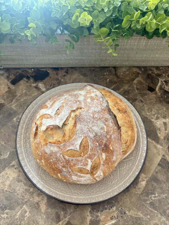 My 3rd loaf
