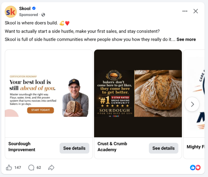 Anyone else seeing these ads on FB?