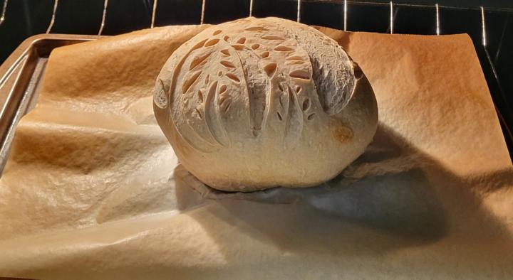 Alexandra's Kitchen Sourdough Bread Step by Step