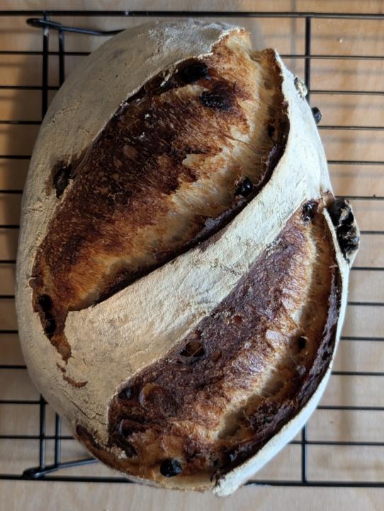 Bakes from last weekend