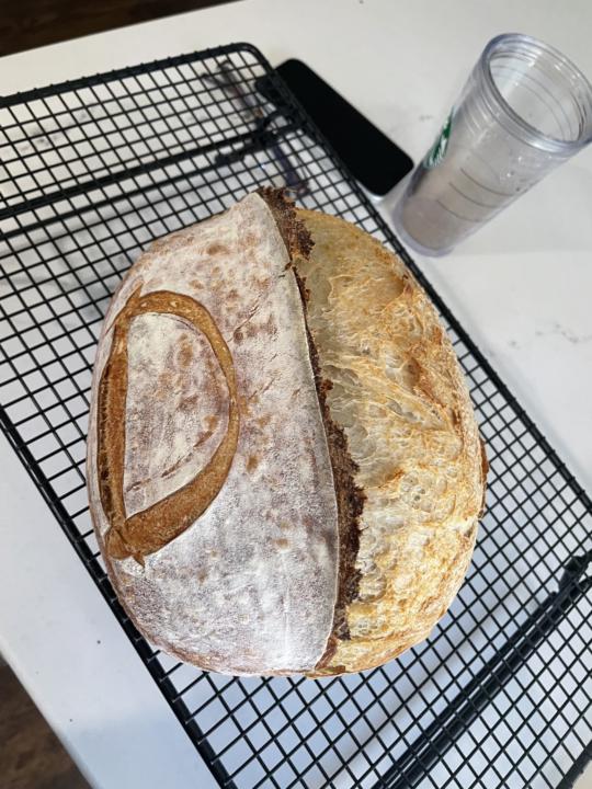 Pain au Levain